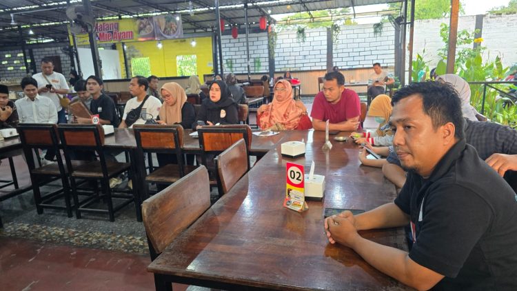 Melalui kegiatan Diskusi publik, ketua PGK Sumut ajak masyarakat dukung Kebijakan Pemerintah