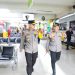 Wakapolda Sumut Tinjau Stasiun KA Medan, Pastikan Pelayanan Mudik Lebaran Berjalan Optimal