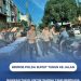 Brimob Polda Sumut Turun ke Jalan, Bagikan Takjil untuk Warga yang Berpuasa
