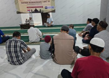 Setelah Ramadan Ukhuwah Islamiyah Harus Ditingkatkan