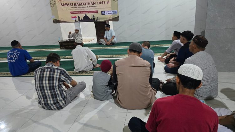 Setelah Ramadan Ukhuwah Islamiyah Harus Ditingkatkan