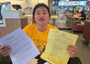 Diduga Tidak Profesional, Kuasa Hukum, JFS Minta Bag Wassidik Polda Riau Evaluasi Penyidik Polsek Kandis