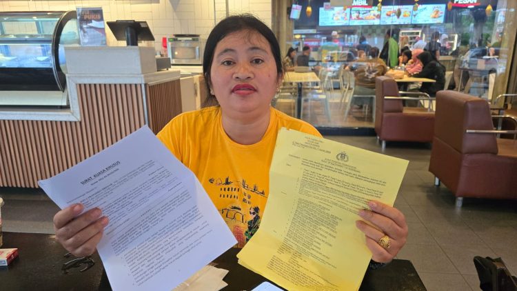 Diduga Tidak Profesional, Kuasa Hukum, JFS Minta Bag Wassidik Polda Riau Evaluasi Penyidik Polsek Kandis