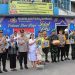Kapolda Sumut Tinjau Pos Pam di Labuhanbatu, Pastikan Operasi Ketupat Toba 2026 Siap Amankan Arus Mudik
