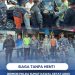 Optimalisasi Pengamanan Mudik, Brimob Sumut Siaga di Simpang Lima dan Pelabuhan Sibolga