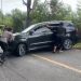 Polisi Sigap Bantu Wisatawan, Mobil Mogok di Jalur Perbukitan Samosir Berhasil Dievakuasi