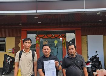 Kantor LBH Horas Bangso Batak di Medan Dibobol Dini Hari, Kerugian Puluhan Juta Rupiah