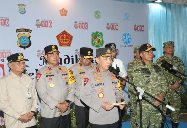 Kapolri: 72 Ribu Personel Amankan Takbir dan Salat Id di Seluruh Indonesia