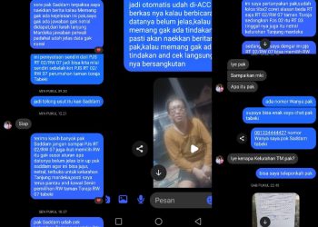 Polemik Penunjukan PJ RT di Tanjung Mardeka, Diduga Cacat Administrasi dan Minim Transparansi