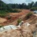 Jalan Vital Tiga Kampung di Kecamatan Sambaliung Terancam Putus Akibat Longsor, Warga Desak Penanganan Cepat