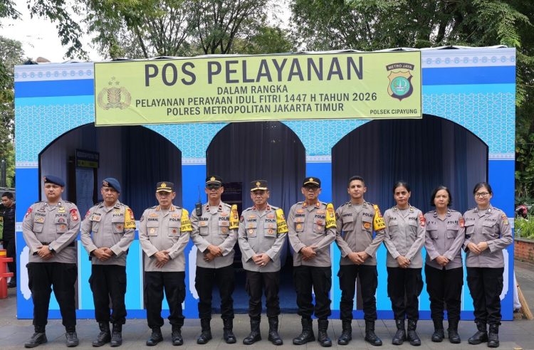 Polri Tegaskan Operasi Ketupat 2026 sebagai Operasi Kemanusiaan, Cakup Pengamanan Wisata hingga Arus Balik