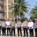Pastikan Keamanan Libur Lebaran, Kapolres Tapteng Tinjau Langsung Pengamanan Objek Wisata