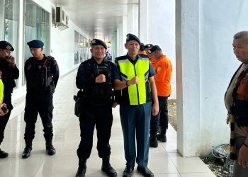 Gegana Brimob Sumut Perkuat Pengamanan Pelabuhan Belawan, Pastikan Arus Mudik Idul Fitri 1447 H Aman dan Kondusif