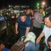 SELURUH PENUMPANG SELAMAT, POLAIRUD TANJUNG TIRAM EVAKUASI KAPAL NELAYAN RUSAK DI PESISIR PULAU SALAH NAMO