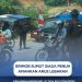 Brimob Sumut Siaga Penuh Amankan Arus Lebaran, Kehadiran Personel di Tiga Pos Strategis Jamin Kamseltibcarlantas Tetap Kondusif