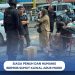 Sigap dan Humanis, Brimob Sumut Kawal Arus Mudik di Pelabuhan dan Terminal Sibolga