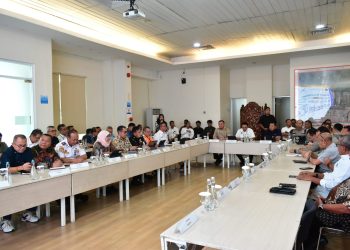 Pelindo Perkuat Koordinasi Pengaturan Lalu Lintas Pasca Idulfitri di Pelabuhan Tanjung Priok