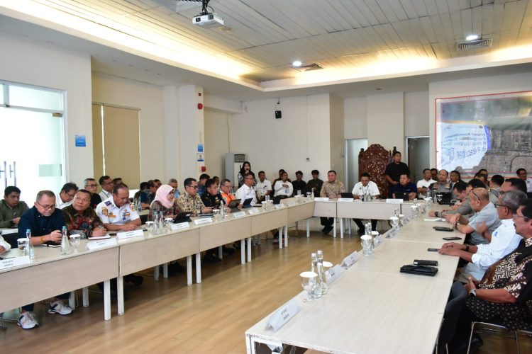 Pelindo Perkuat Koordinasi Pengaturan Lalu Lintas Pasca Idulfitri di Pelabuhan Tanjung Priok