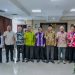 Silaturahmi ke Kanwil DJP Sumut I, Zakiyuddin Harap Sinergi Tingkatkan Penerimaan Pajak untuk Pembangunan