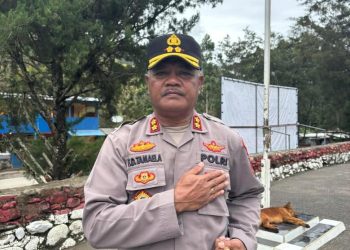 Polres Lanny Jaya Dinobatkan Sebagai Polres Terbaik dari Seluruh Papua untuk Bidang Perlindungan Anak dan Perempuan