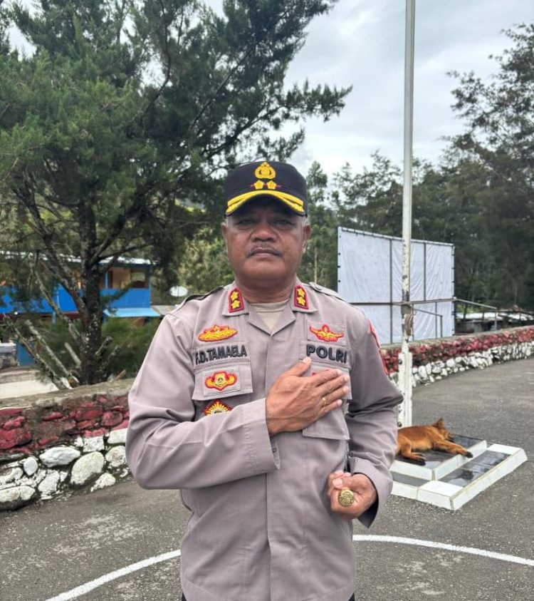 Polres Lanny Jaya Dinobatkan Sebagai Polres Terbaik dari Seluruh Papua untuk Bidang Perlindungan Anak dan Perempuan