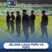 Jelang Laga PSMS vs PSPS, Tim Gegana Brimob Sterilisasi Stadion Utama Sumatera Utara