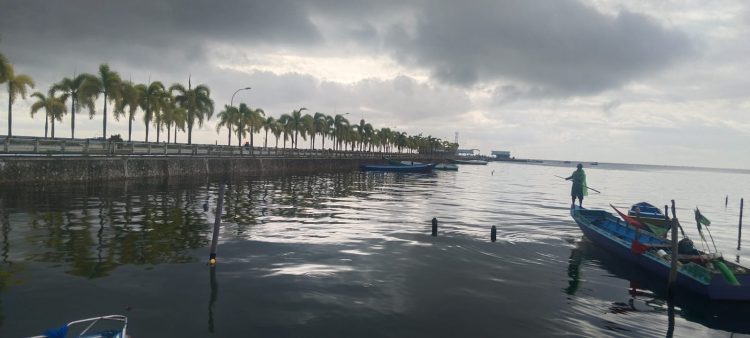 Wacana Pembangunan Terminal Parkir di Pelabuhan Sidayang Tanjung Batu Tuai Sorotan