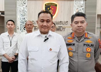 Pelarian Eks Kepala Kas BNI Aek Nabara Berakhir, Polda Sumut Amankan Tersangka Dugaan Penggelapan Dana Jemaat Rp28 Miliar