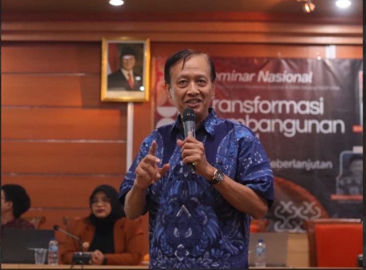 Prof. Dr. Henri Subiakto Soal Kasus Hendra Lie: Proses Dan Perilaku Aparat Hukum Jauh Dari Keadilan dan Norma Hukum Yang Berlaku