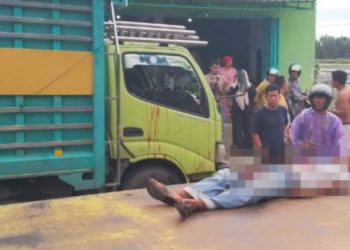 Aksi Kriminal di Barru, Sopir Truk Ditikam Orang Tak Dikenal