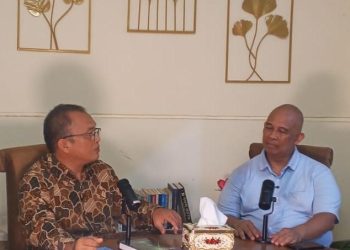 Jacob Ereste :  Spiritualitas Dalam Kajian Budaya dan Filsafat Bersama Direktur TV Budaya serta Lembaga Edukasi Inayah