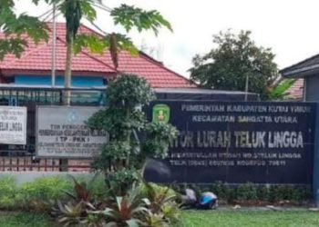 Lantik Jelang Pensiun, Pelayanan Publik di Teluk Lingga Mandek
