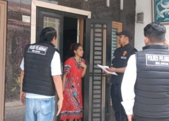 Sat Reskrim Polres Pelabuhan Belawan Bongkar Sindikat Penjualan Bayi, Enam Tersangka Diamankan