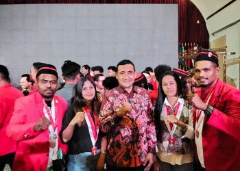 GMNI Mimika Desak Pengusutan Tuntas Penembakan Warga Sipil di Dogiyai, Soroti Pelanggaran HAM dan Implementasi Otsus Papua