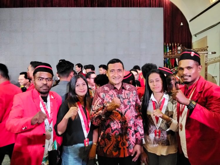 GMNI Mimika Desak Pengusutan Tuntas Penembakan Warga Sipil di Dogiyai, Soroti Pelanggaran HAM dan Implementasi Otsus Papua