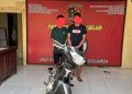 Polsek Torgamba Ungkap Pencurian di SPBU Pinang Awan, Dua Pelaku Diamankan, Uang Rp20 Juta Milik Sopir Raib