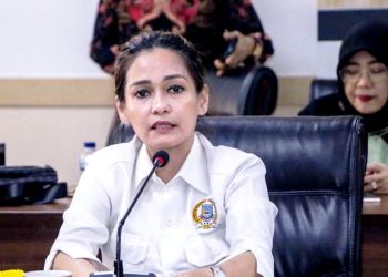 Ledy MP.Butar Butar Ketua Komisi I DPRD Tangsel, Soal Suap Loka Padel Tegas: Kita Kawal, Penegak Perda Jangan Menyimpang!