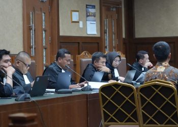 Persidangan Ungkap Fakta Penjualan Solar  di Bawah Harga Pokok Produksi  oleh PT Pertamina Patra Niaga