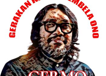 GERAKAN KADER MILITAN / MEMBELA ONO SURONO (GERMO) MENUNTUT