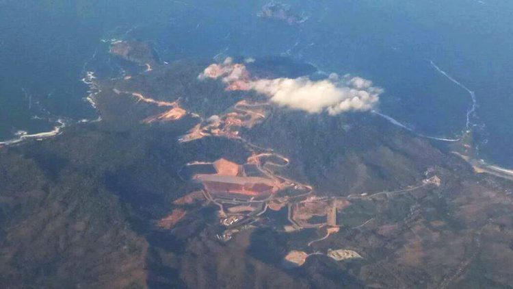 Apakah Penggunaan Kawasan Hutan Untuk Pertambangan di Tumpang Pitu Legal?