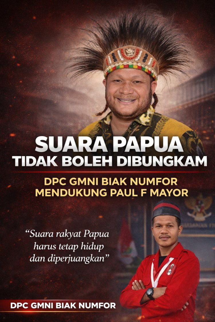 “Dari TikTok ke Sidang Etik: GMNI Minta Proses di DPD RI Dilakukan Transparan”