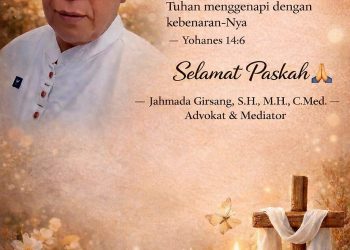 BIBLE PRACTICE TODAY (BPT) 050426- literasi : PASKAH-PASSOVER-PESAKH