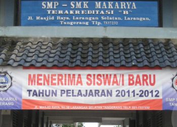 Terkait Dugaan Berita Yang Beredar Soal Penahanan Ijazah Di SMK Makarya, Ini Penjelasan Pihak Sekolah