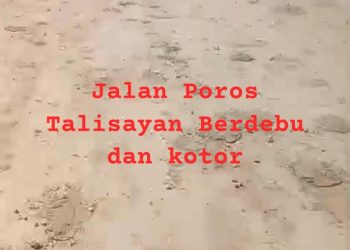 Debu Proyek Tanah Urug Ganggu Warga Talisayan, Pengelola Diminta Bertanggung Jawab