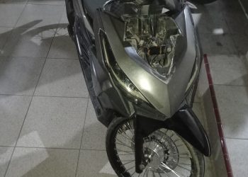 Polres Binjai Bekuk Remaja 15 Tahun Pencuri Motor di Langkat