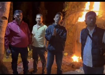 Polres Langkat Gerebek Sarang Narkoba di Tanjung Pura, Warga Apresiasi Respon Cepat Polisi