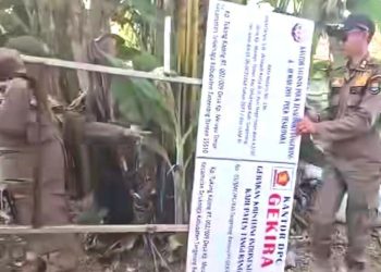 Petrus Herman Pemerhati Masalah Sosial & Pegiat Demokrasi Soal Penyegelan Rumah Ibadah: Indonesia Negara Bangsa, Bukan Negara Agama