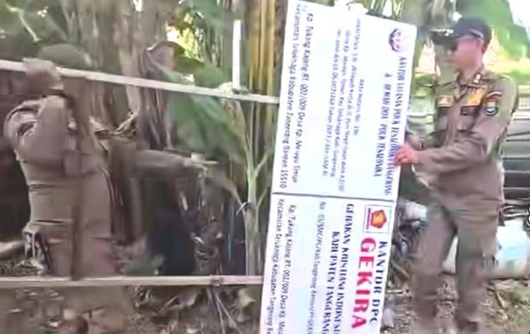 Petrus Herman Pemerhati Masalah Sosial & Pegiat Demokrasi Soal Penyegelan Rumah Ibadah: Indonesia Negara Bangsa, Bukan Negara Agama