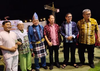 Jejak Warisan Banjar: Lawatan Budaya Rombongan Malaysia di Banjarmasin