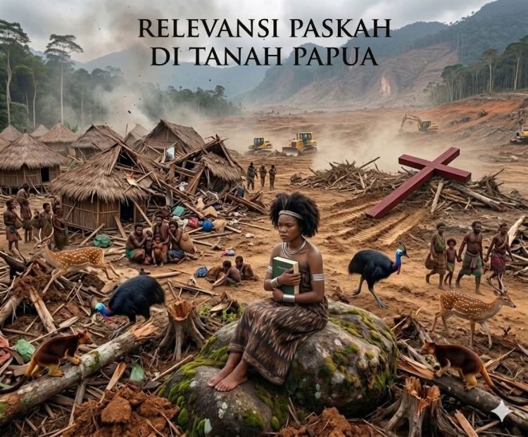 PENDERITAAN MEMBAWA KEMENANGAN SEJATI. 
